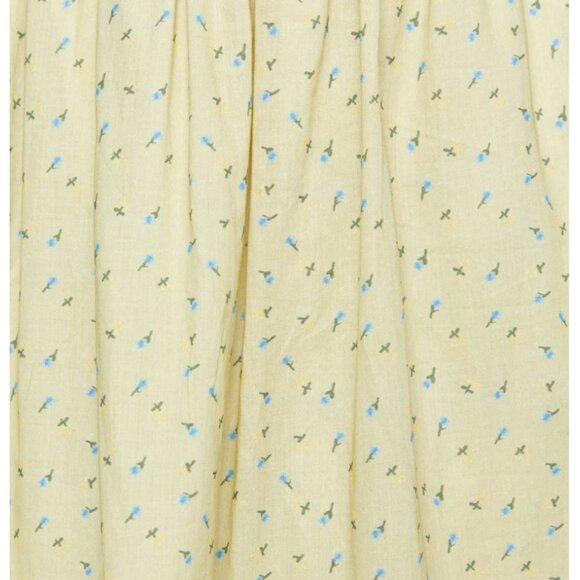 SOLD Christy Dawn Adele Dress - Daffodil Fields - Picture 3 of 10